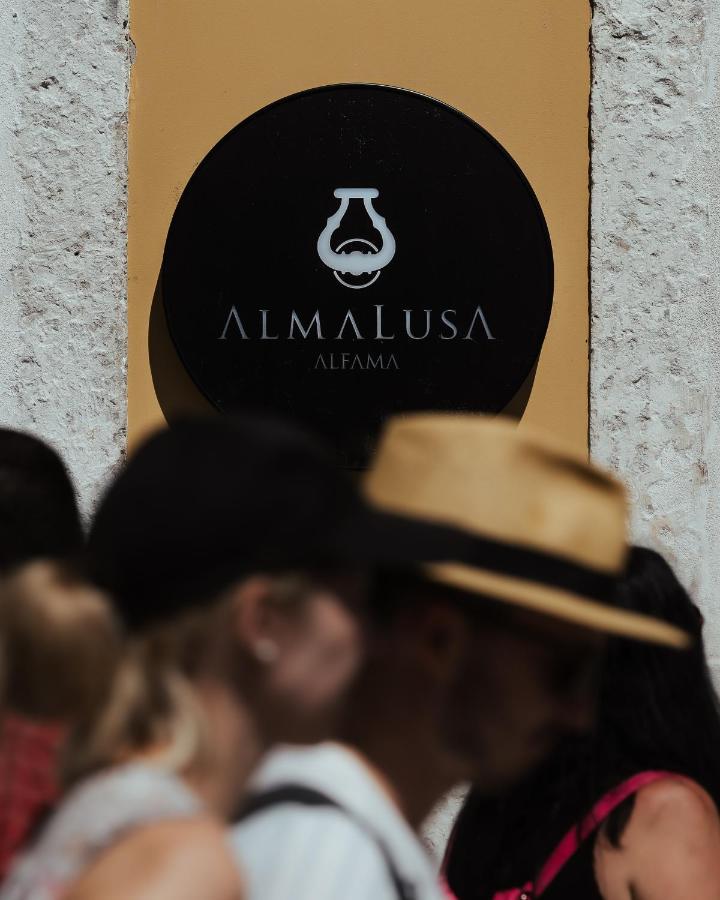 ליסבון Almalusa Alfama מראה חיצוני תמונה